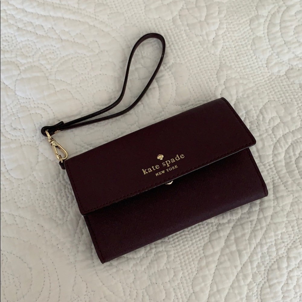 Kate Spade Wristlet